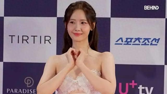 遇见林允儿：时光长河中的璀璨星辰