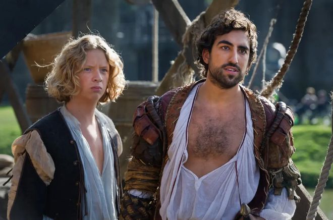 至今无人超越的6部黄暴美剧，最后一部的地位无可撼动