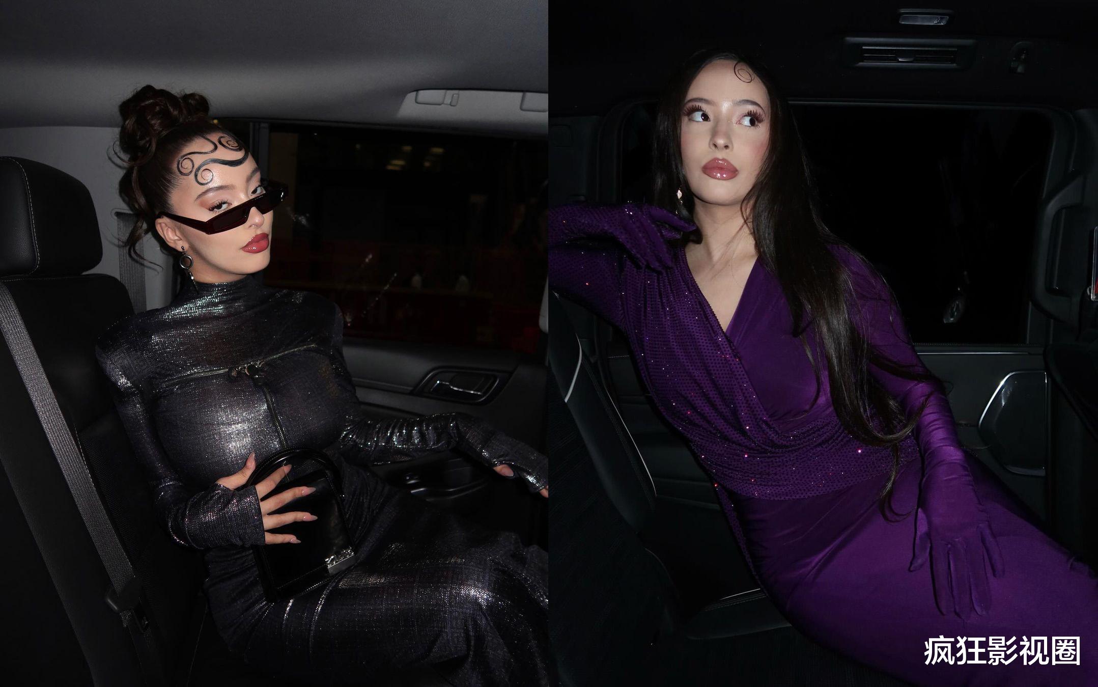 《歌手2024》凡希亚风格大变,刚过24岁生日,染成了一头白发