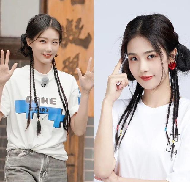 同脸不同命，一个红的发紫，一个难的要命