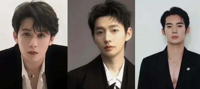 内娱男艺人顶流重新洗牌？邓为，檀健次上榜，杨洋等流量不再？