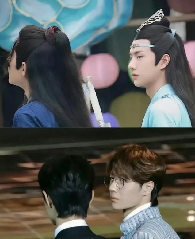 内顶级娱CP出炉，博肖登顶，张凌赫白鹿10林更新丽颖3李现杨紫第2