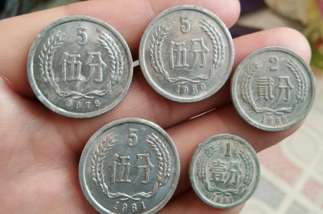 1分硬币你也有，这种翻了2万倍以上，找找看