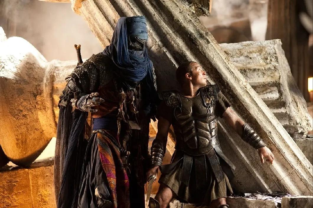 推荐十部史诗级神话电影，每部都是超乎预料让你一次看个够！