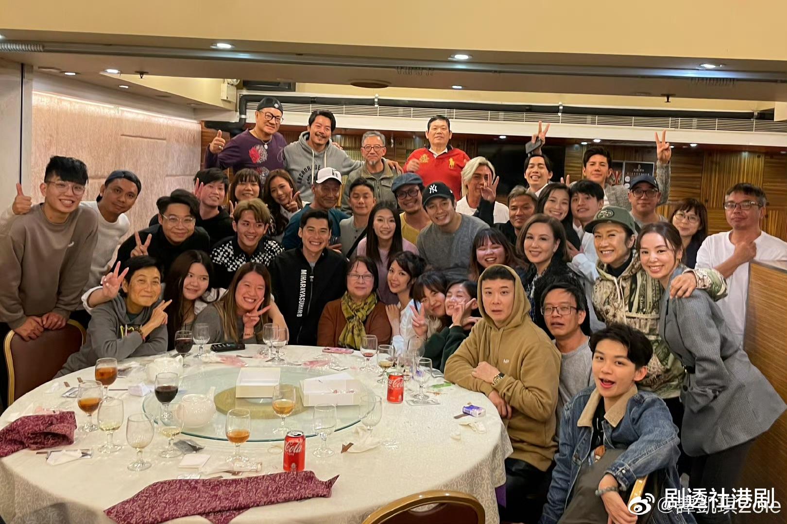 《巾帼枭雄》将收官，TVB跨时空新剧接档播出，题材小众又新鲜