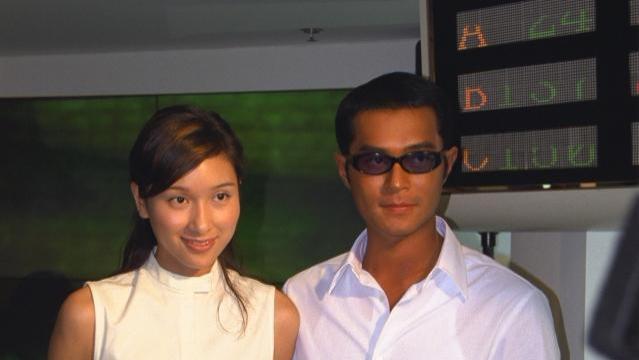 和古天乐暧昧过，却被一巴掌毁掉事业，50岁最美亚姐被嘲为“小三专业户”