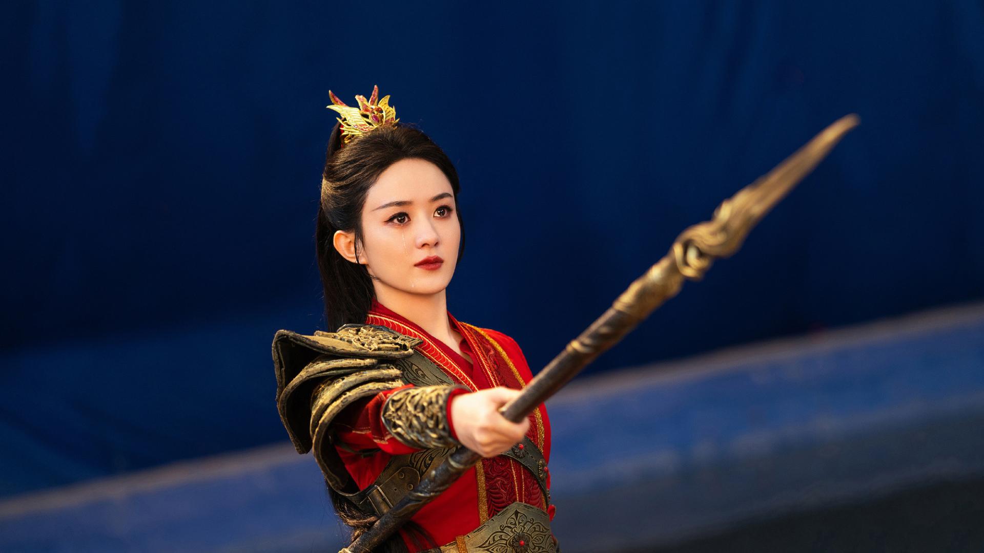 央视官宣！《逍遥》火热来袭，谭松韵联手赵丽颖，这剧想不爆都难