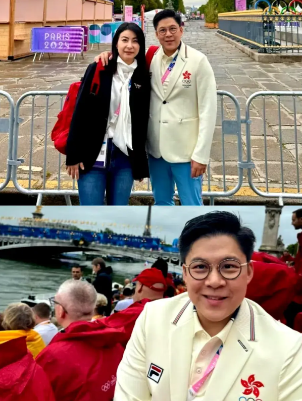 郭晶晶|巴黎偶遇霍家天团！网友：这是《豪门家族的日常》真人秀现场吗？