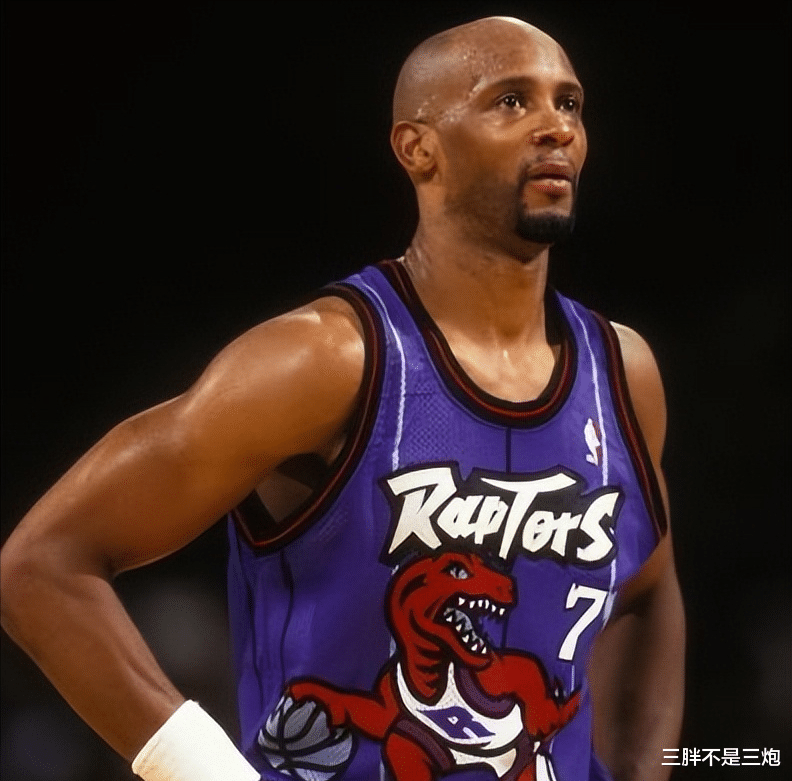 盘点NBA各支球队的队史最佳阵容（东部篇）——多伦多猛龙