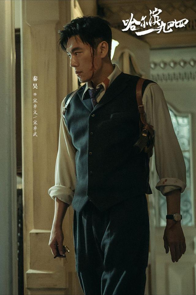 东、北卫视力捧,40集谍战大剧来了!看了阵容我想说,不追不行了