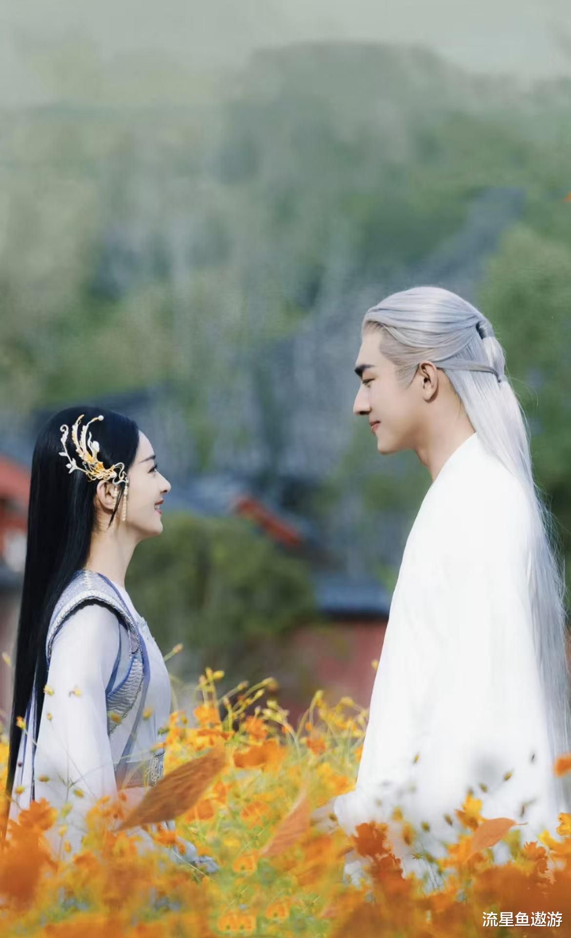 林更新三搭回应:赵老师的“意愿”是个谜?