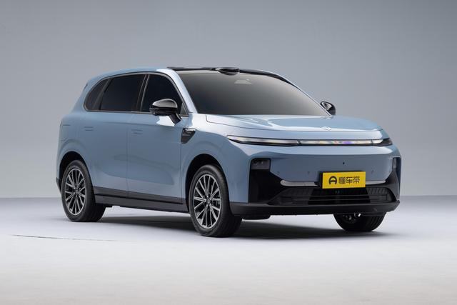 高阶智驾+8295芯片+CTC底盘,这台新SUV值得期待吗?