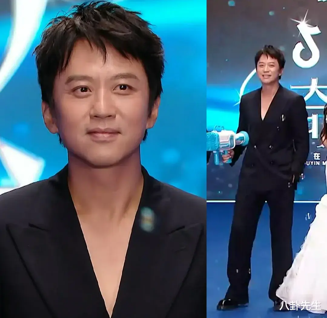 电影奇遇夜红毯生图:马丽用力过猛,娜然刘浩存颜值高,邱天造型大胆