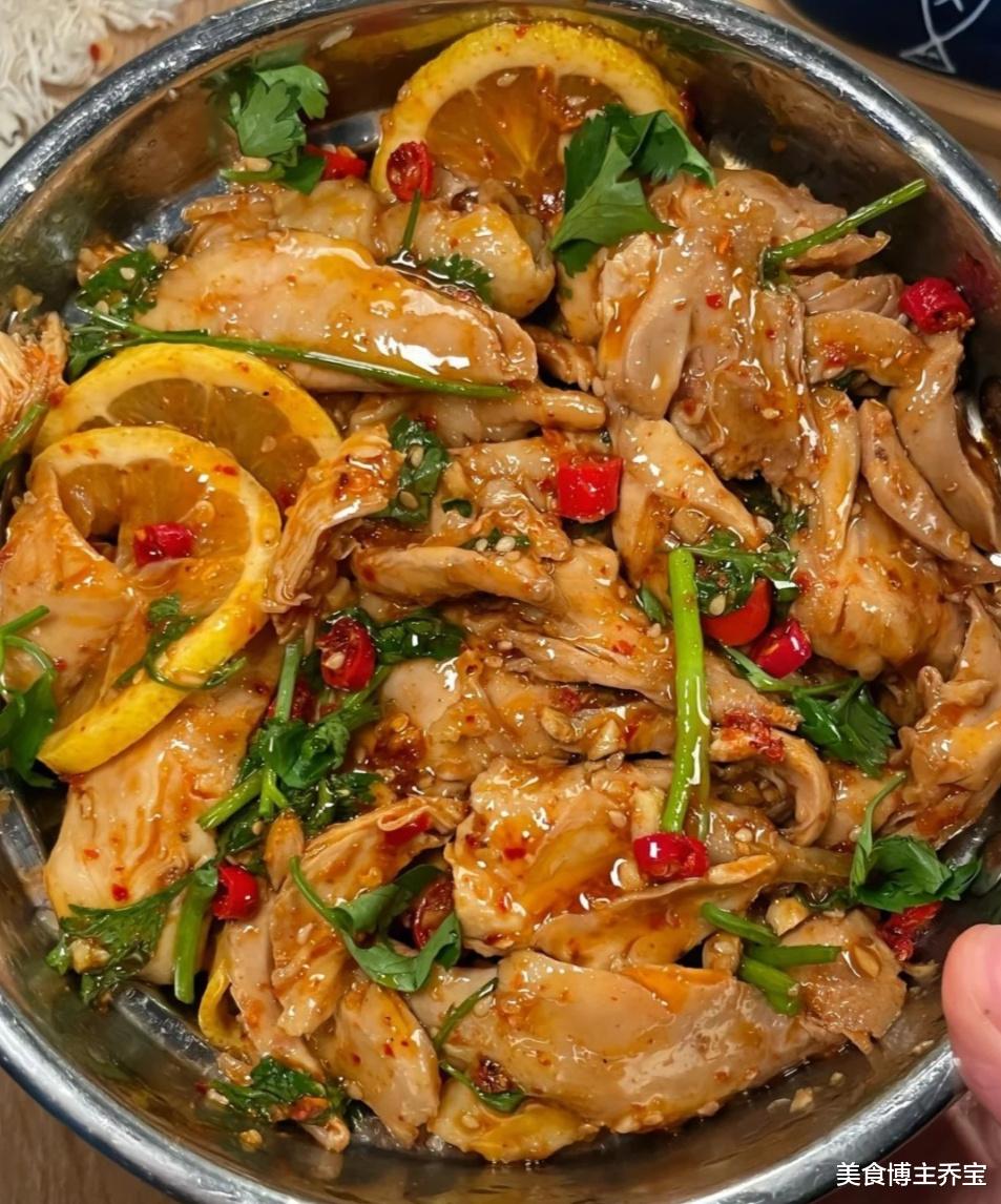 夏天一定要做这道菜,凉拌菜中的天花板,酸爽开胃清爽解腻!