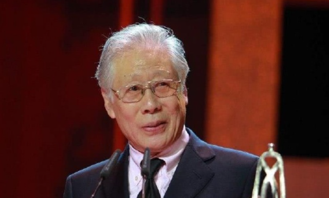 上海的这一晚，江湖地位人情世故，在88岁焦晃身上体现得淋漓尽致