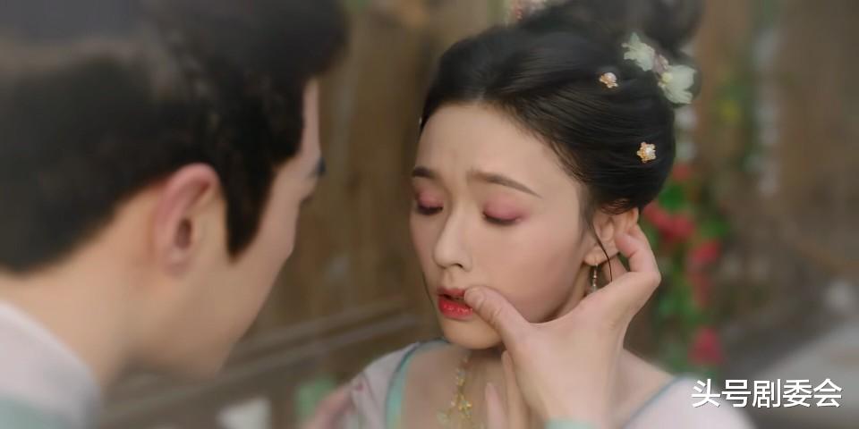 仅播4集,林允新剧口碑爆了,我敢说:古偶剧招牌又回来了
