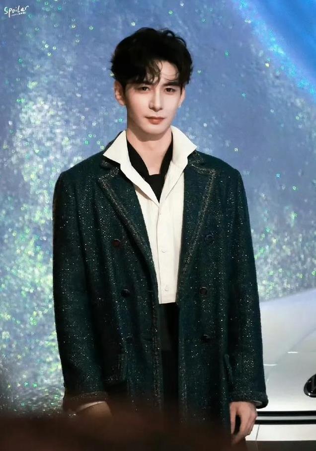 最帅男艺人洗牌，双陈登顶，吴磊第9李现第8于适第7一博3肖战第2