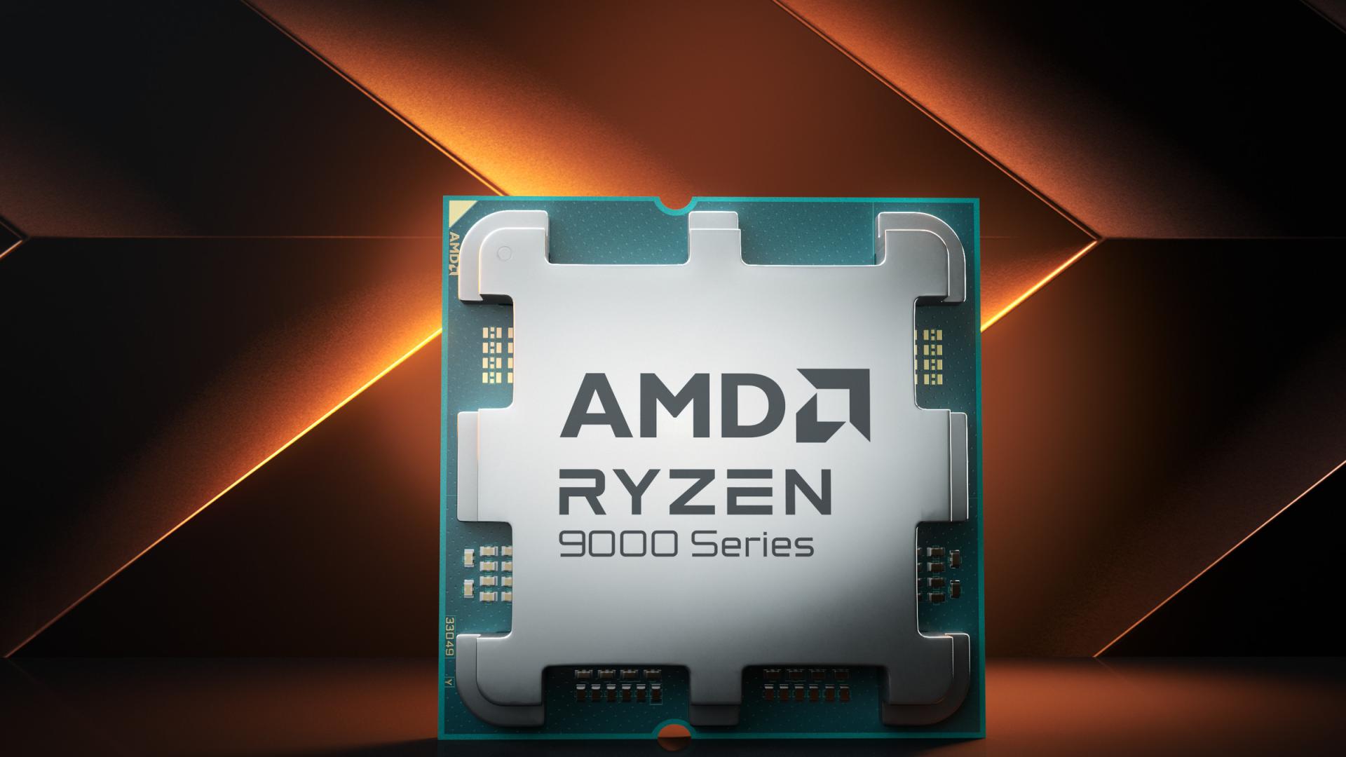 AMD通过BIOS更新提升Zen 5 CPU性能与降低延迟