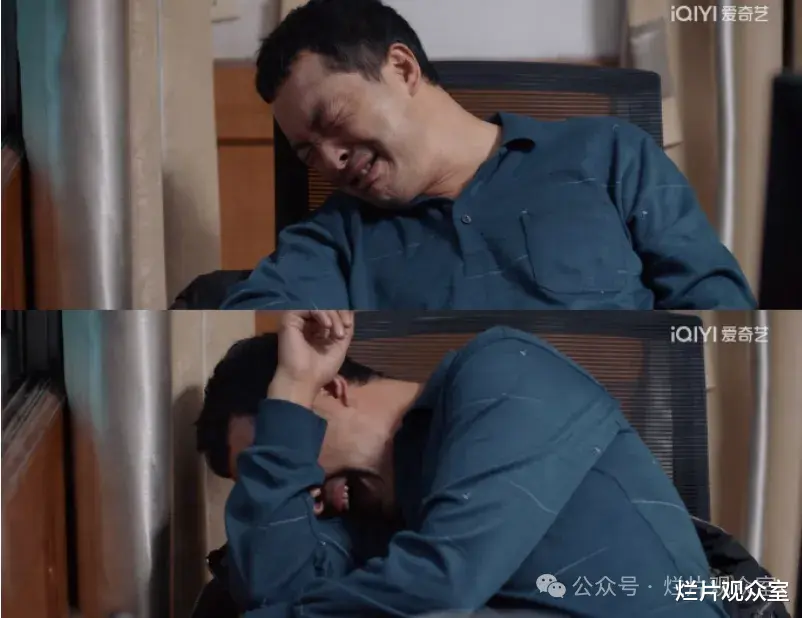 《我是刑警》烂尾,一多半是因为富大龙太拉跨