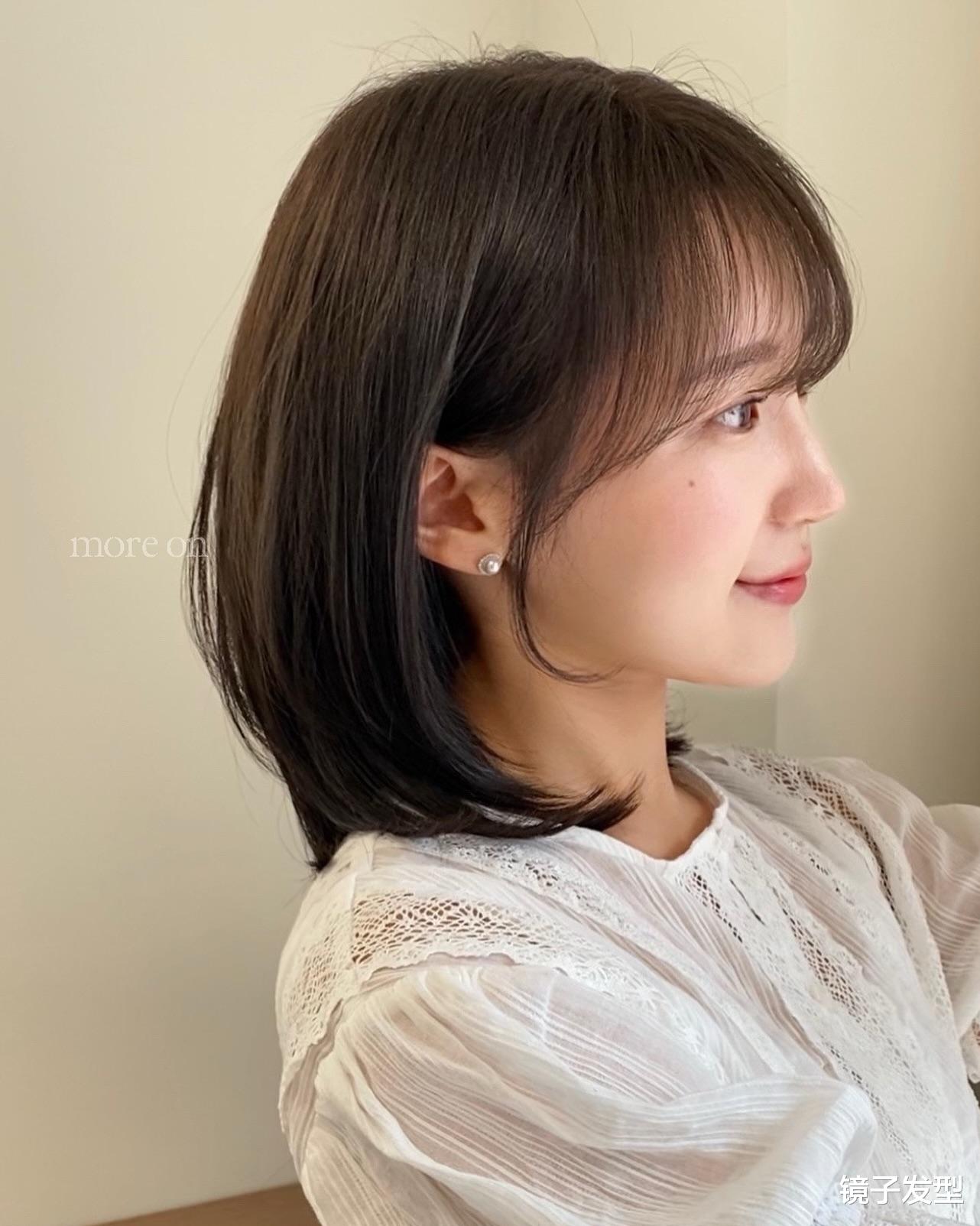 2024新时尚发型来了,利落个性还瘦脸,越来越多女性这样剪