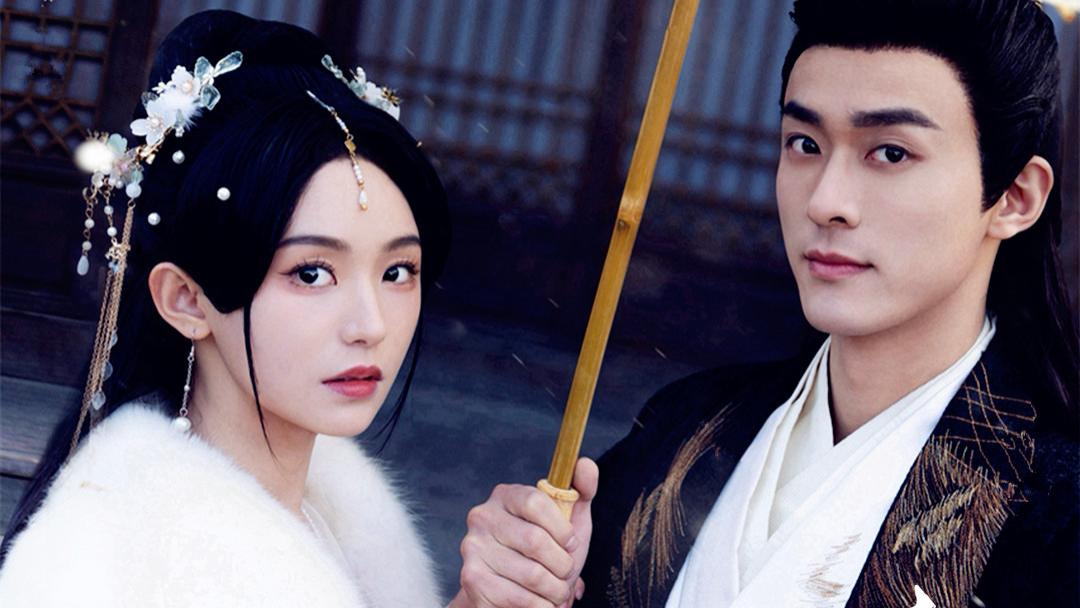 腾讯首播！新古装爱情剧来袭，飒爽女将×忠犬国师，双重生复仇