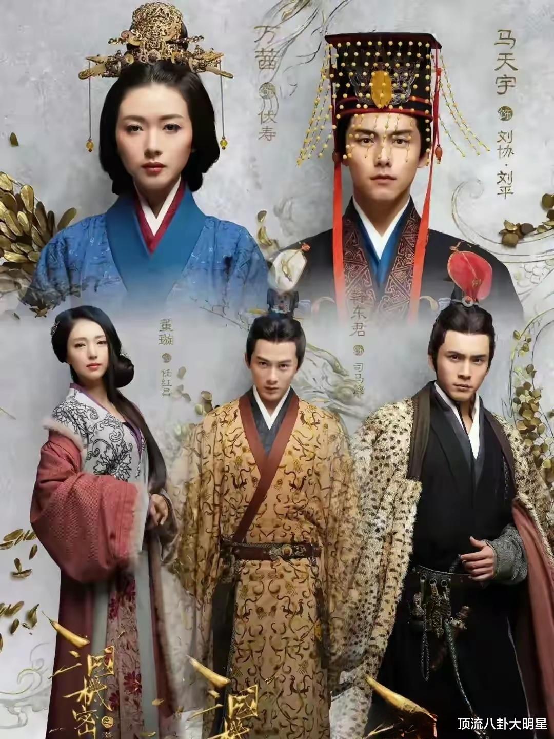 9部百看不厌“权谋古装剧”每部都是权谋中的大黑马！