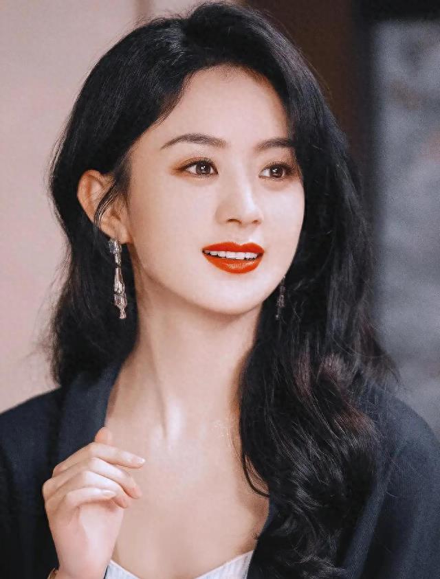 赵丽颖无论如何也想不到，37岁居然会以这种方式脱粉：离大谱
