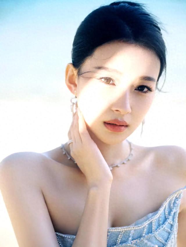 孙怡工作室出图 姐姐美貌如花