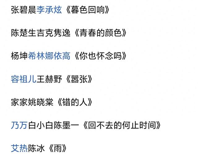 天赐的声音第10期,陈楚生吉克隽逸再夺金曲,锐评人金句好热闹