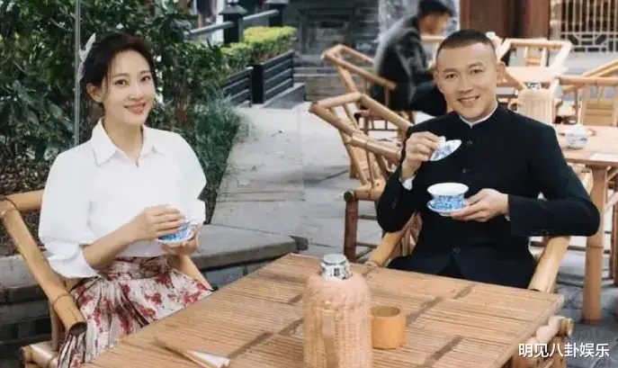 聂远被曝每月给妻子300万,网友:怪不得他演皇上这么自然