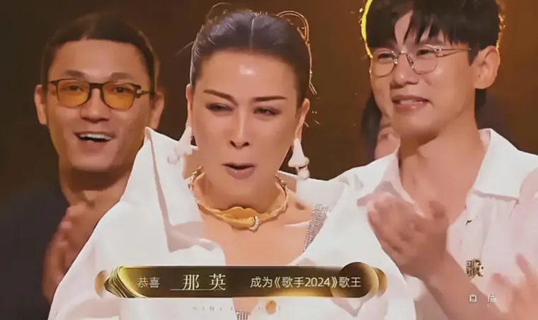 迪玛希|建议《歌手》停播!