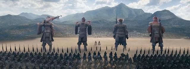 《封神2》首支预告槽点多,我想说:国产特效大片的牛皮要吹烂了