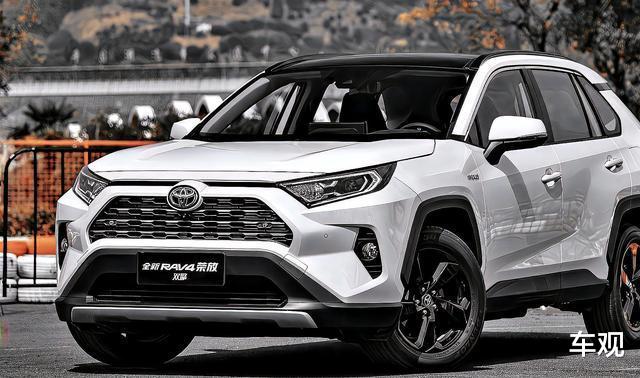 公认开不坏两款的SUV，一车传三代人走车还在，买SUV选它们准没错