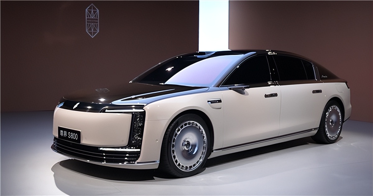 华为-鸿蒙智行 2025 年将要发布的 7 款新车