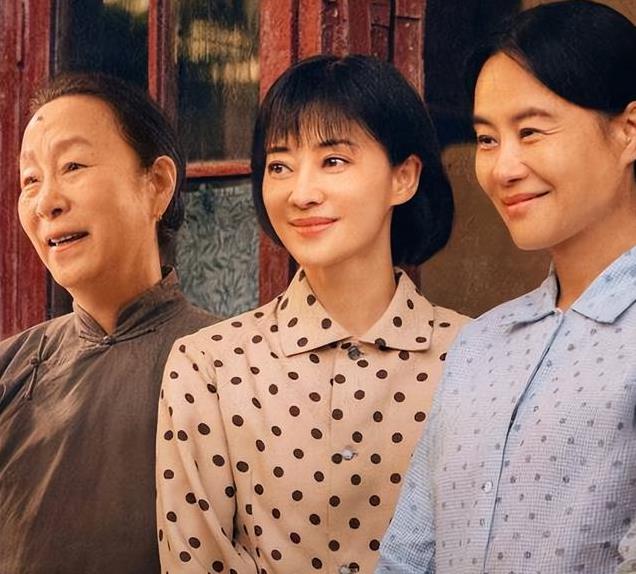 《六姊妹》星二代邬君梅遭全网吐槽，除了演技之外，还有两大原因