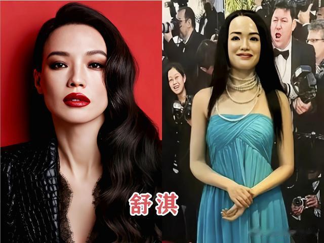 这么丑的蜡像，明星本人看了都得被气笑，一个比一个辣眼睛！