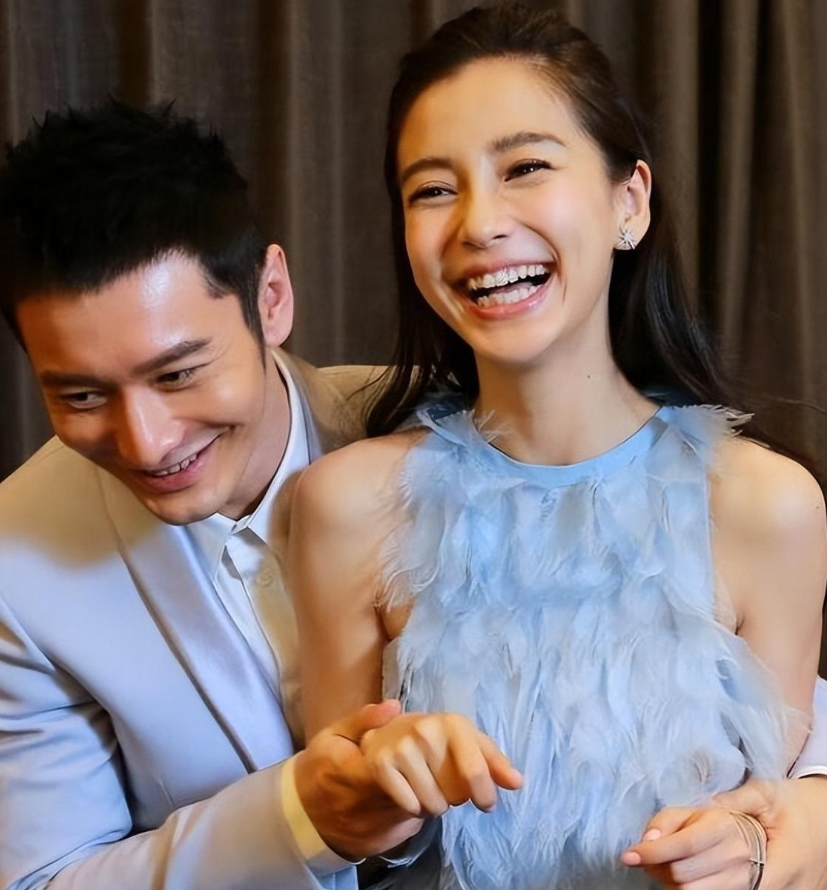 黄晓明紧急否认再婚!送叶珂钻戒是感情需要,并不代表已经结婚