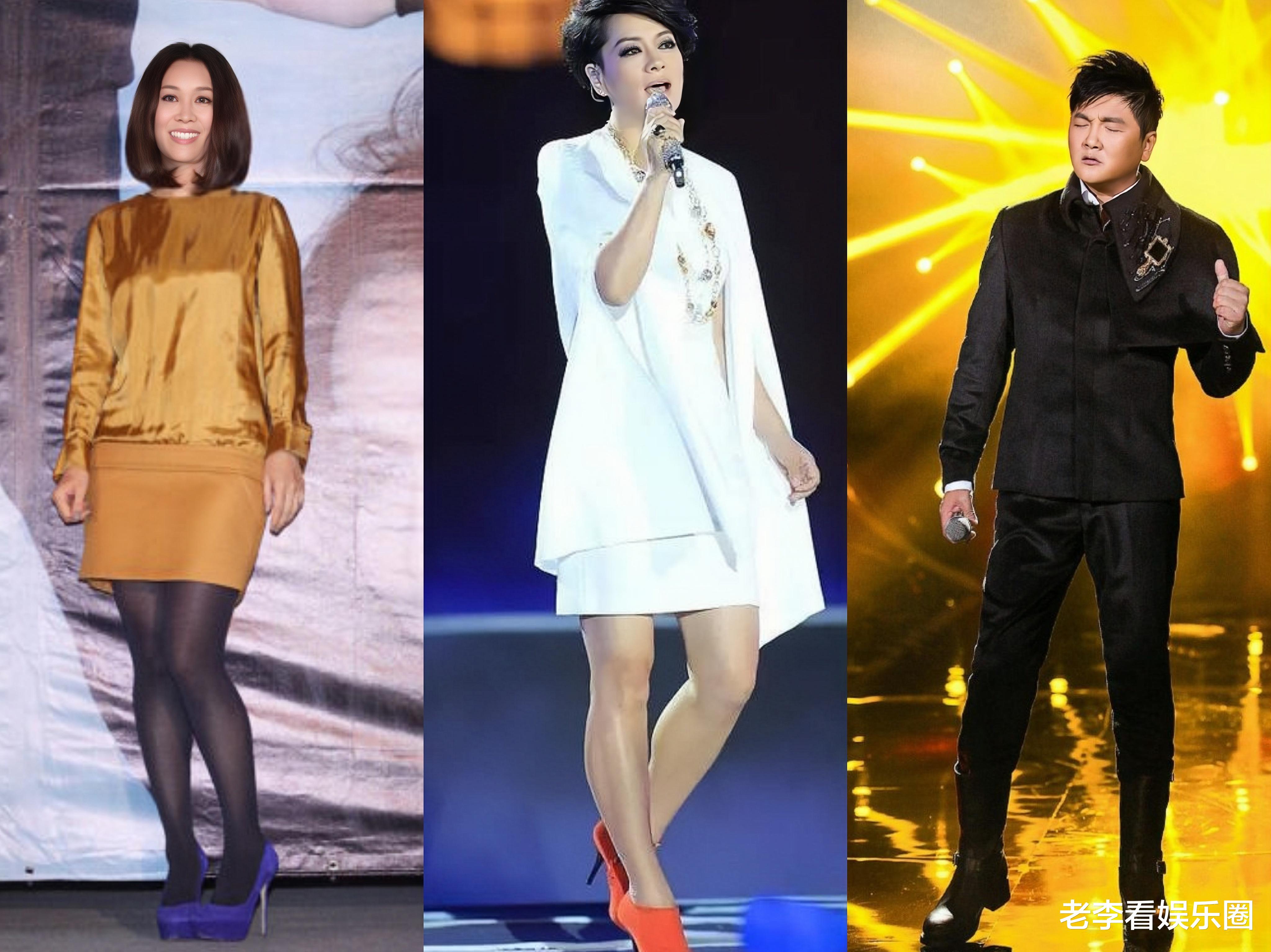 她是谷建芬的大弟子,却没能红过毛阿敏,就连汪正正也比她红