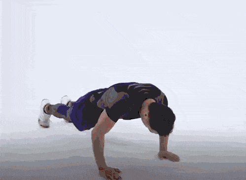 6种男性最佳运动健身方法