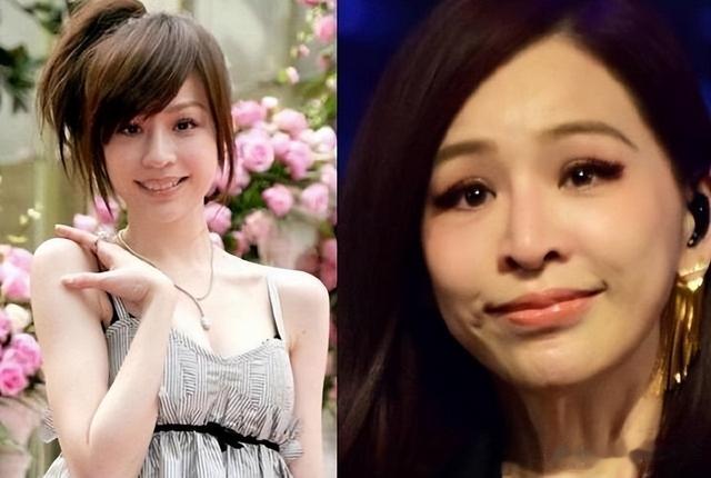 8位被整容\硅胶脸\害惨的好演员,蔡明脸肿嘴歪,刘晓庆笑不出来