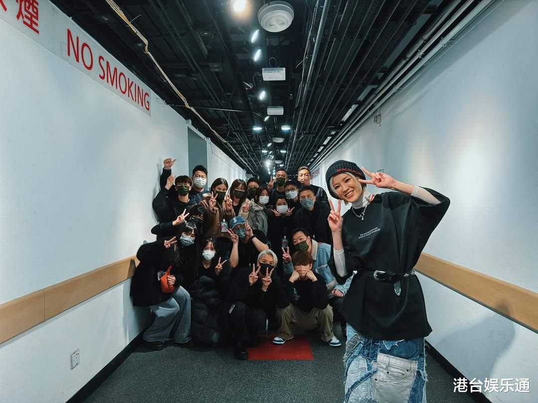 “广州之光”陈蕾邀世纪渣男当演唱会嘉宾,网友怒批助纣为虐