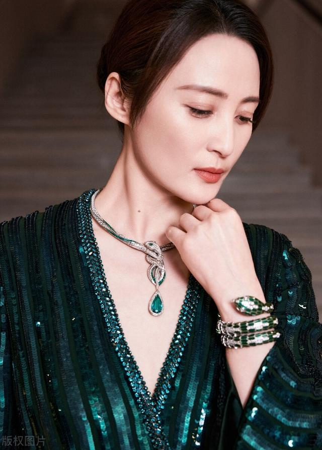 好美好精致的美女明星们,能说出来3个名字算你牛