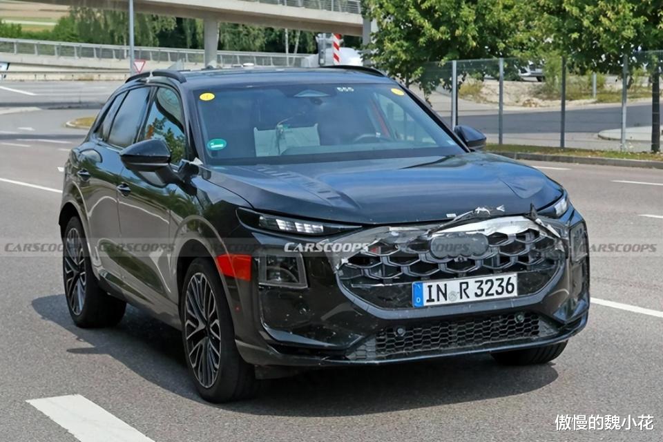 全新一代“奥迪Q3”上市时间敲定，内饰与Q5同步！