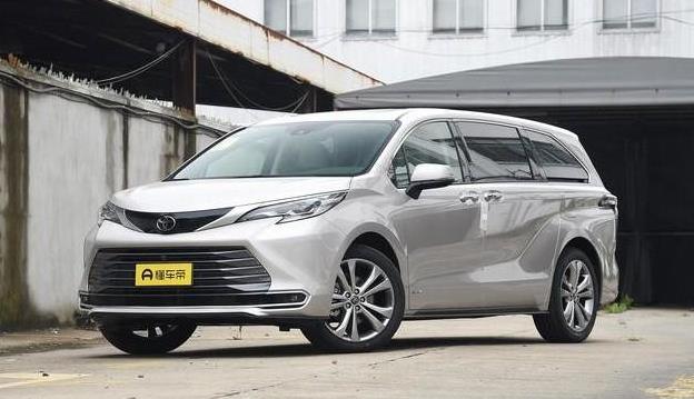 全新赛那亮相，预计明年1月开售，起步价28万