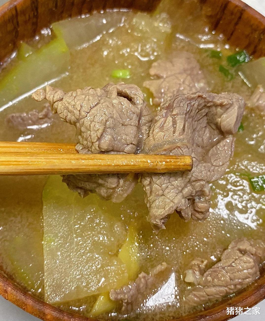 夏天，冬瓜和它才是绝配，煮一锅又鲜又补钙，鸡汤鱼汤都赶不上！