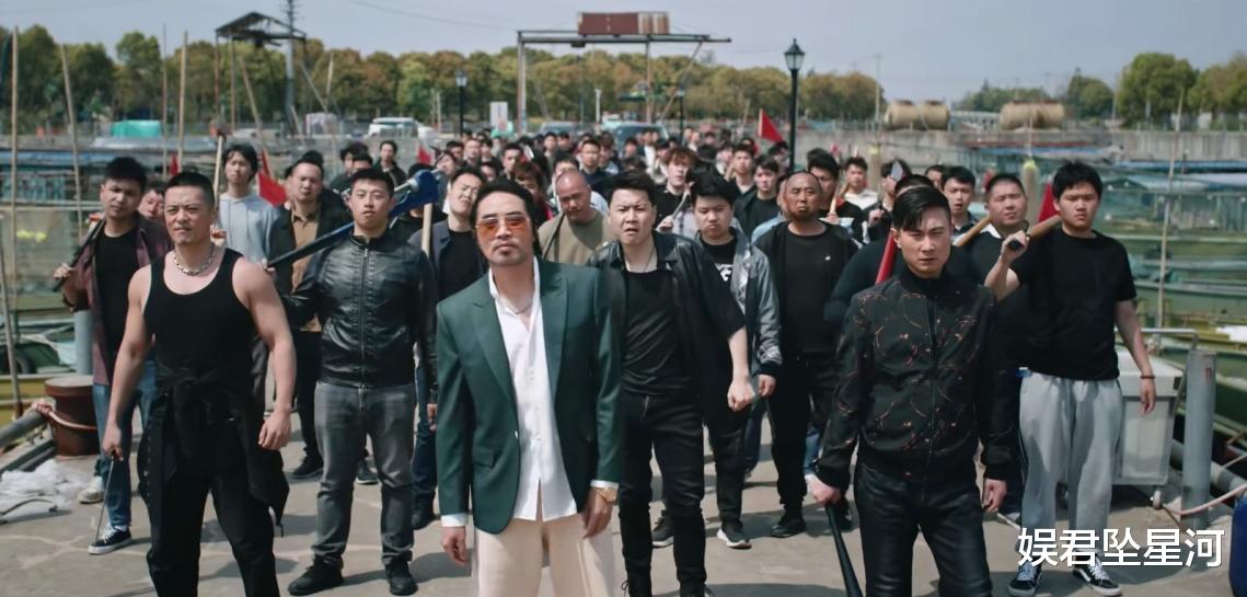 丁禹兮、宁理《黑白森林》首播口碑出炉,观众评价出奇的一致