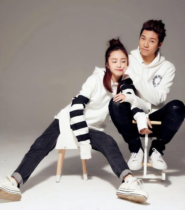 8岁爱上老师,12岁官宣恋情,如今24岁做演员,剧本都不敢这么写