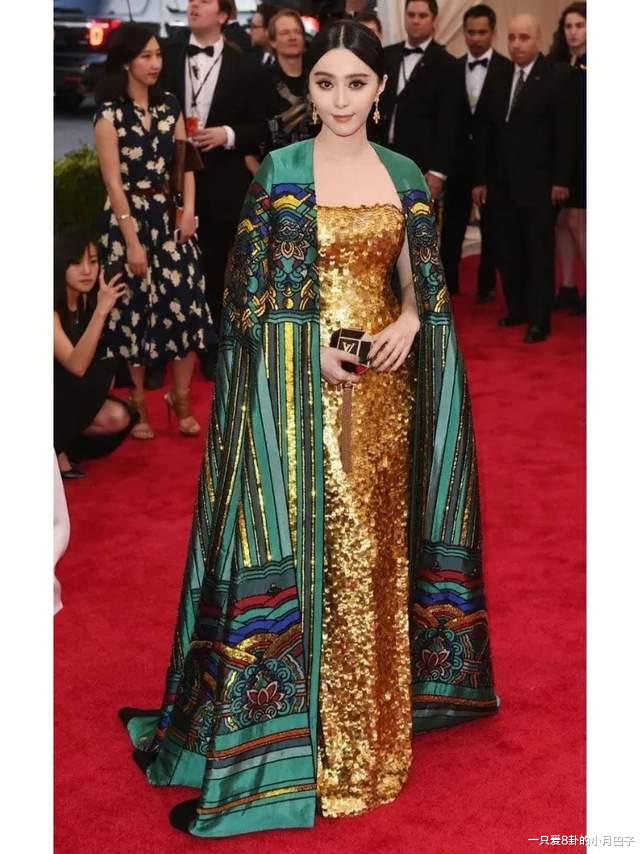 终究！高清下的范冰冰，还是躲不过断崖式衰老！没关系，气场在线