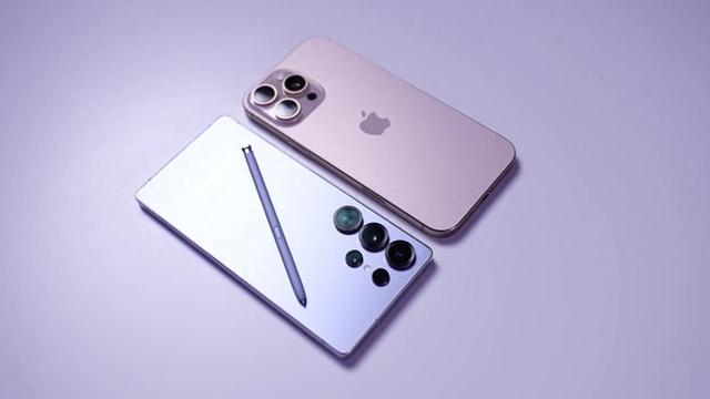 三星S25Ultra和iPhone16ProMax拍照对比:差距太明显!