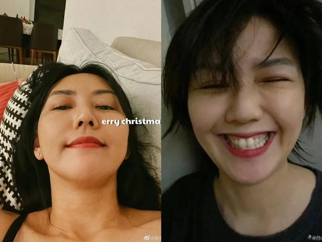 天后也要吃当妈的苦